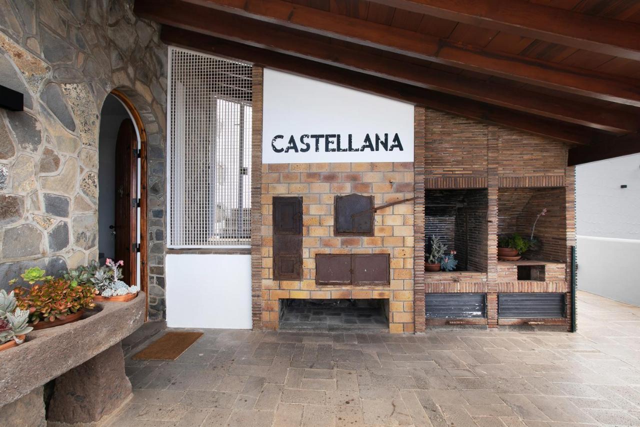 塔科龙特Linaje Del Pago Castellana别墅 外观 照片